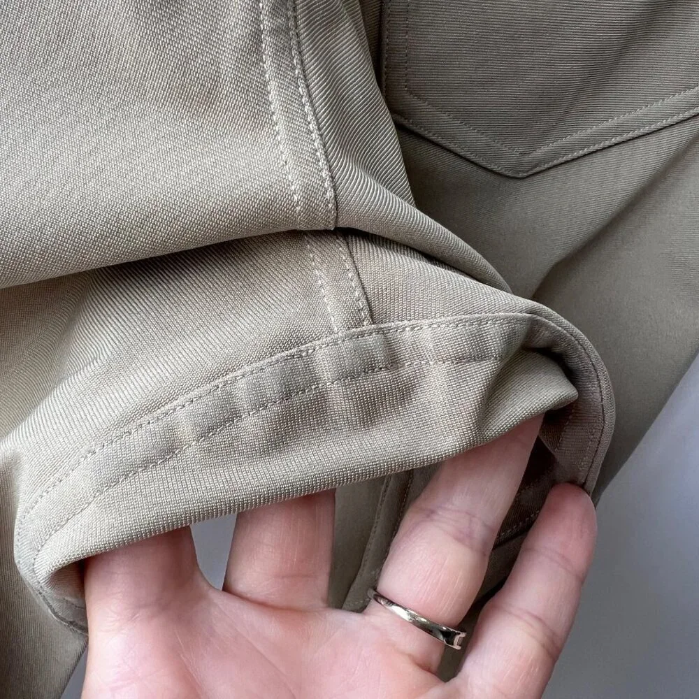 Lululemon Men ABC Slim Fit Pants 27”, Size 28 G116
